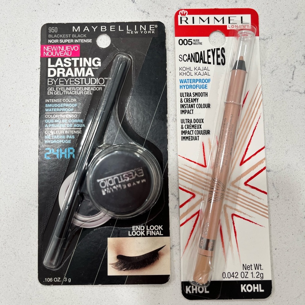Eyeliner Duo
